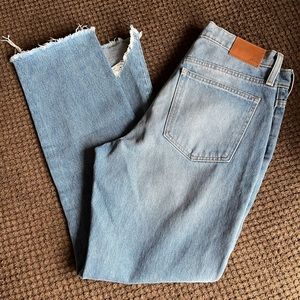 J CREW Boyfriend Jeans 26